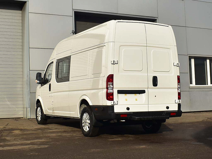 Грузопассажирский автобус Dongfeng K33